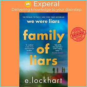 Sách - Family of Liars : The Prequel to We Were Liars by E. Lockhart (UK edition, paperback)