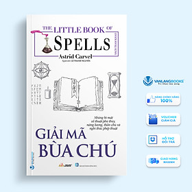 The Little Book - Giải Mã Bùa Chú - Vanlangbooks