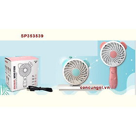 Mua HỘP QUẠT PIN + SẠC USB  6802-1 (Hộp)- SP353539