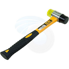 Mua BÚA CAO SU 2 ĐẦU 35MM 25042 TOLSEN - HÀNG CHÍNH HÃNG