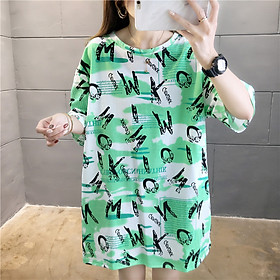 New women's t-shirt women's tops fashion temperament western style sexy
