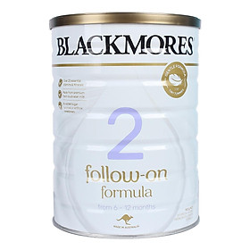 Sữa bột công thức Blackmores Follow-on Formula Stage 2 cho bé từ 6 đến 12 tháng tuổi (900g)