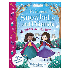 Sách Princess Snowbelle'S Activity Bag - Bloomsbury