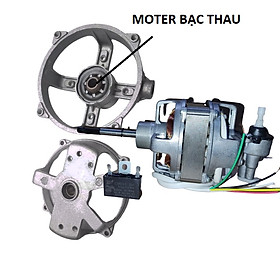 Moter quạt b4 - bạc đạn - hàng chính hãng 3ht