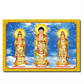 Tranh Phật Giáo HPV-51