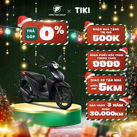 Xe Máy Honda Vision 2025 - Phiên Bản Thể Thao