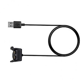 2xUSB Dock Cable Charging Cord Replacement Charger For Garmin Vivosmart HR