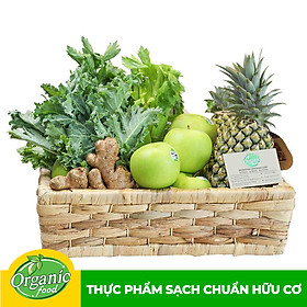Combo Detox Thải Độc