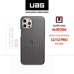 Ốp lưng UAG Aurora cho iPhone 12/12 Pro [6.1 inch] Hàng chính hãng