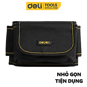 Mua Túi Đựng Đồ Nghề Đeo Thắt Lưng Deli - Nhiều Ngăn Tiện Dụng  Đeo Thoải Mái Dễ Dàng Mang Theo - DL5864