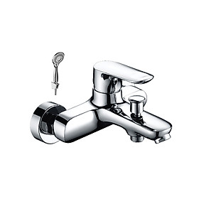 Sen cây tắm Basic BW- 602S nóng lạnh