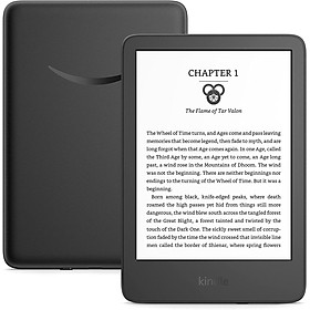 Máy đọc sách New Kindle 11th 2022 (16GB) – Hàng nhập khẩu