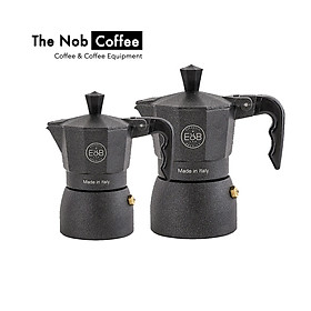 Mua Ấm Classic Moka Pot hãng E&B Lab | 3-6 Cup  Lưới lọc siêu mịn  made in Italy