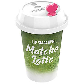 Hình ảnh Lip Smacker - Son Trà xanh Matcha Latte – Lip Smacker Matcha Latte