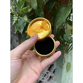 Mua Combo 30 hộp nhẫn tròn có nơ chất liệu bìa cứng loại đẹp