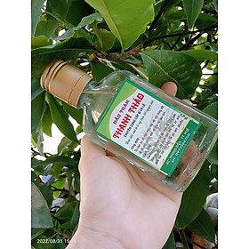 Mua Tinh dầu tràm Huế chai 100ml loại 1 nguyên chất chiết xuất từ thiên nhiên rất tốt cho bà bầu  trẻ em sơ sinh và người lớn  thanh lọc không khí xua đuổi côn trùng