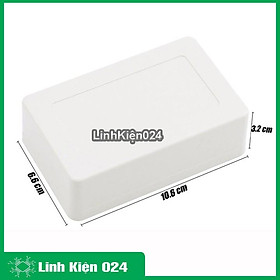 Mua Hộp Nhựa 106x66x32mm