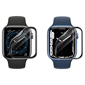 CƯỜNG LỰC DÀNH CHO APPLE WATCH SERIES 7 6 5 4 HOCO - HÀNG NHẬP KHẨU