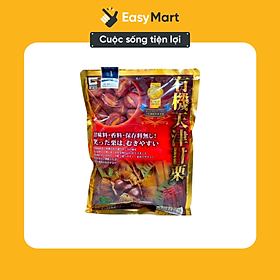 Hạt dẻ Nhật Bản 260g 