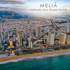 Melia Vinpearl Empire 5* Nha Trang - Buffet Sáng, Hồ Bơi, Vui Chơi VinWonders Vinpearl Land, Trải Nghiệm Cáp Treo Và Công Viên Nước