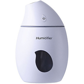 Cool Mist Ultrasonic Humidifier 160ml HU-JS24-WT