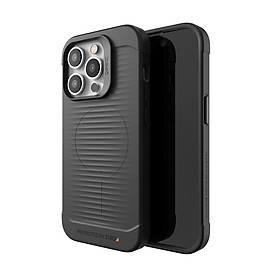 Mua Ốp lưng bảo vệ Gear4 D3O Havana snap 3m hỗ trợ sạc không dây cho iPhone 14 series - Hàng nhập khẩu
