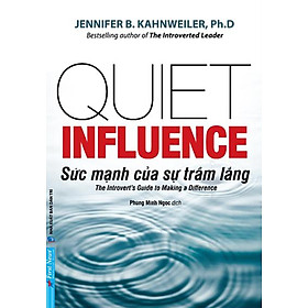 Sức Mạnh Của Sự Trầm Lắng - The Introvert's Guide To Making A Difference_FN