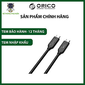 Mua Cáp Data USB 4.0 Orico U4C0-BK-BP Hàng Chính Hãng