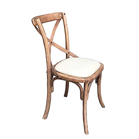 Mua Ghế ăn gỗ ASH có nệm