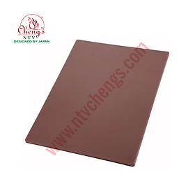 Mua Thớt nhựa PP chữ nhật cao cấp dày 2cm NTV Cheng s  Chứng nhận FDA Hoa Kỳ - Dùng trong nhà hàng khách sạn | Hàng nhập khẩu