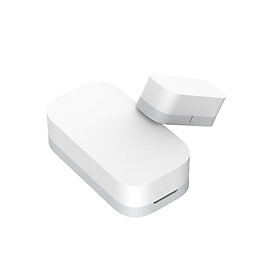 Xiaomi Aqara Door And Window Sensor Zigbee Wireless Connection App Control Smart Home Devices Work With Android iOS - White