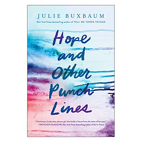 [Download Sách] Hope And Other Punch Lines