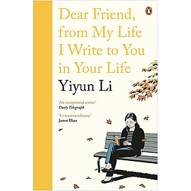 Nơi bán Dear Friend, From My Life I Write To You In Your Life - Giá Từ -1đ