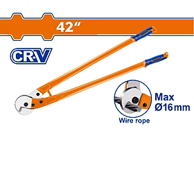 DỤNG CỤ CẮT DÂY CÁP 42" WADFOW WBC6042 - HÀNG CHÍNH HÃNG