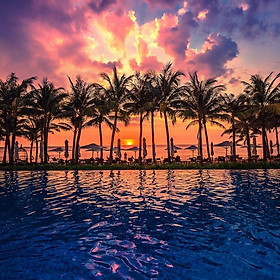 Gói 2N1Đ Salinda Resort 5* Phú Quốc - Buffet Sáng, Xe Đón Tiễn Sân Bay, Hồ Bơi, Bãi Biển Riêng, Top Resort Nghỉ Dưỡng Hàng Đầu Đông Nam Á