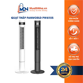 Mua Quạt tháp không cánh Panworld PW-8105 (B-W) - Hàng chính hãng