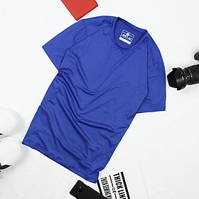 Áo thun Basic Nam, áo thể thao chất liệu Coolmax cao cấp đơn giản tinh tế và đẳng cấp
