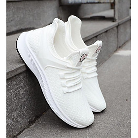 Giày Sneaker Nam 2019 004 -trắng