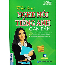 Tự Học Nghe Nói Tiếng Anh Căn Bản 