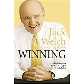 Hình ảnh sách Sách tiếng Anh - Winning: The Ultimate Business How-To Book