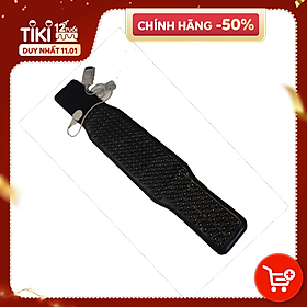 Thảm đá nóng, đai quấn bụng hỗ trợ giảm béo: 25x150cm