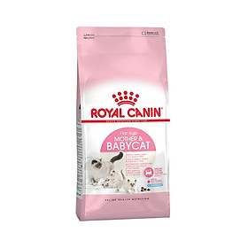 Thức ăn cho mèo Royal Canin Baby Cat 4kg