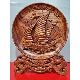 Mua ĐĨA GỖ ĐỂ BÀN - CHỮ TÂM-ĐỨC -PHÚC-NHẪN -THUẬN BUỒM XUÔI GIÓ -MÃ ĐÁO THÀNH CÔNG -ANH HÙNG TƯƠNG NGỘ