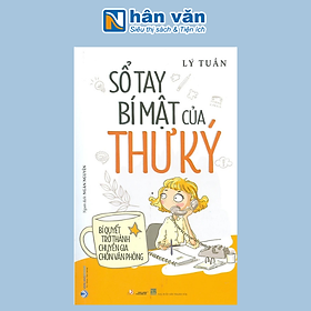 Hình ảnh Sổ Tay Bí Mật Của Thư Ký