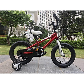 XE ĐẠP TRẺ EM ROYALBABY FREESTYLE 14 - ĐỎ