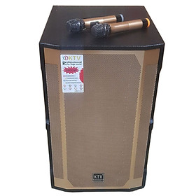 Mua Loa kẹo kéo karaoke bluetooth KTV GD 15-13 - Hàng chính hãng