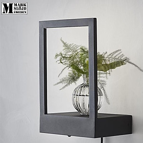 Mua Đèn ngủ gắn tường trang trí Markslojd Pablo thiết kế hiện đại màu đen - Hàng chính hãng