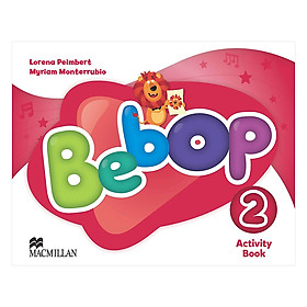 Nơi bán Bebop 2 Activity Book - Giá Từ -1đ