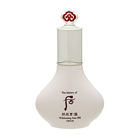The History Of Whoo Seol Brightening Sun B.B 40ml