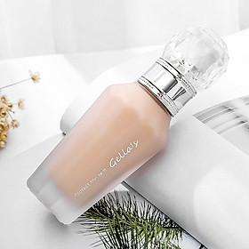 Kem nền Clear flawless liquid foundation hãng GELLAS